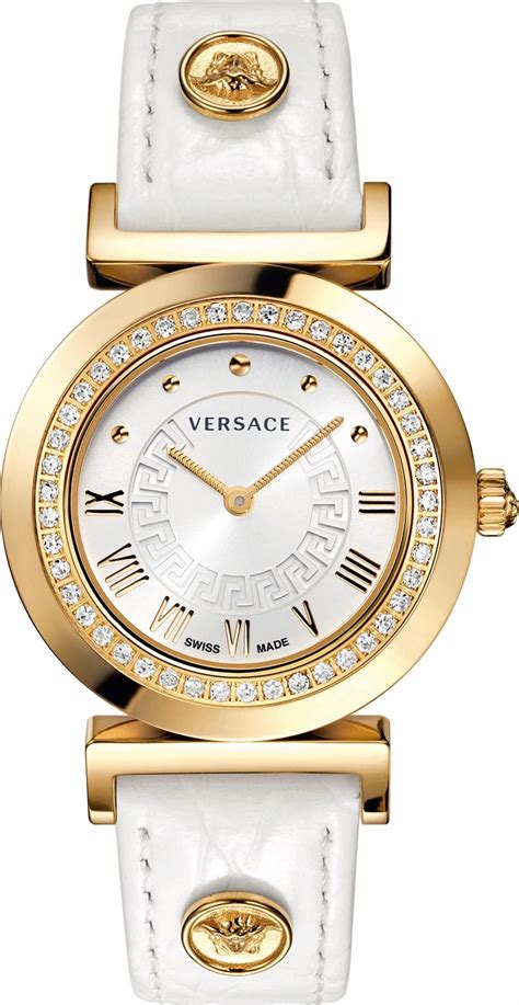 versace vanity armbanduhr|macy's Versace watches.